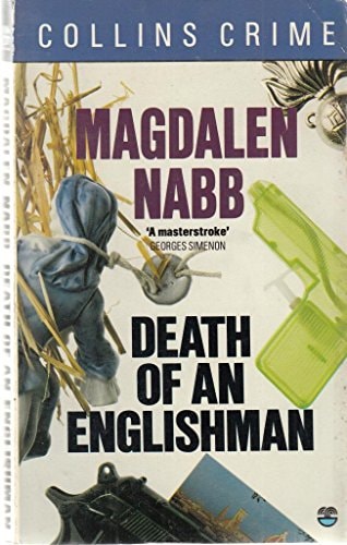 Death of an Englishman (Crime club)