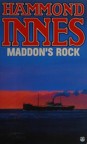 Maddon's Rock
