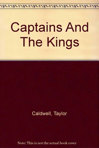 Captains and the Kings