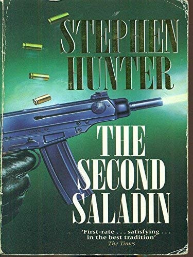 The Second Saladin