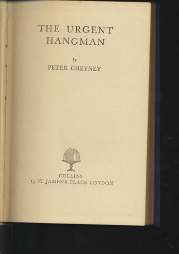 Urgent Hangman