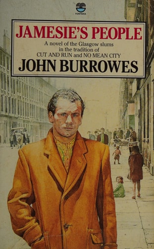 Jamesie's People: A Gorbals Story
