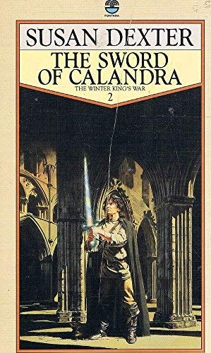 The Sword of Calandra