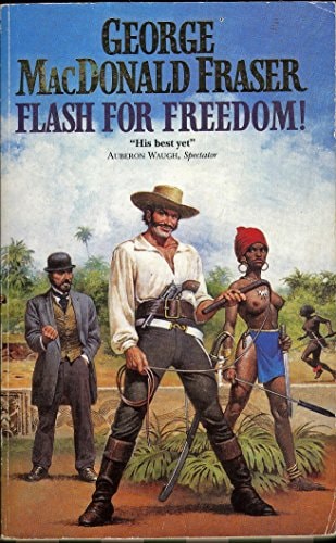 Flash for Freedom