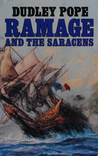 Ramage and the Saracens (Nicholas Ramage, Book 17)