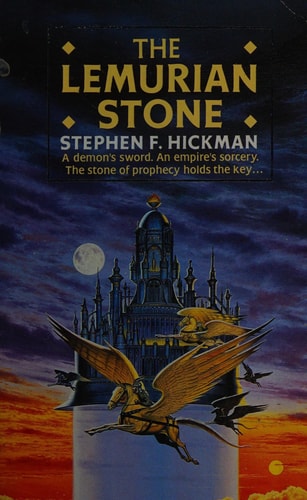 The Lemurian Stone