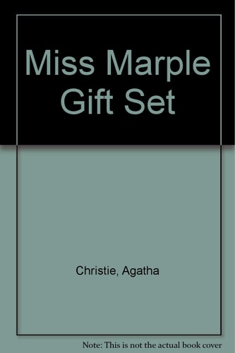 Miss Marple Gift Set