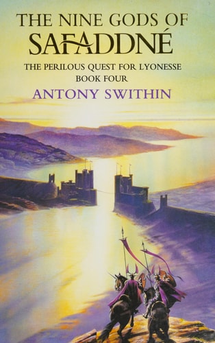 Nine Gods of Safaddne Uk