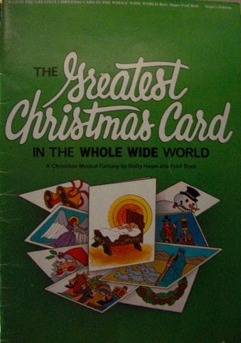 Greatest Christmas Card
