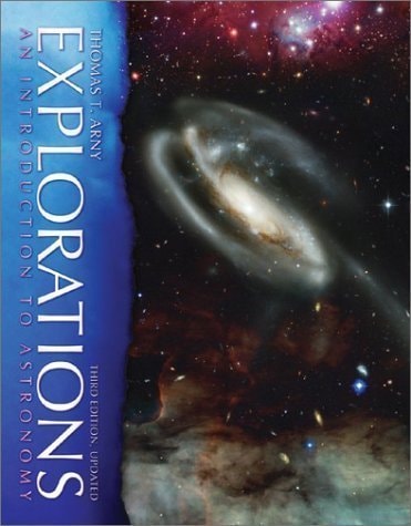 Explorations: Introduction to Astronomy
