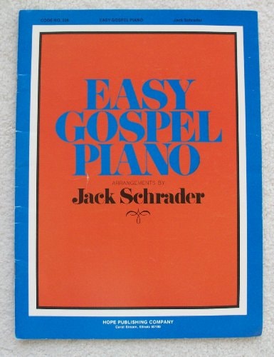 Easy Gospel Piano