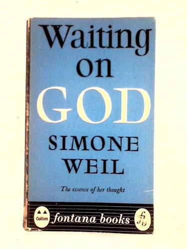 Waiting on God