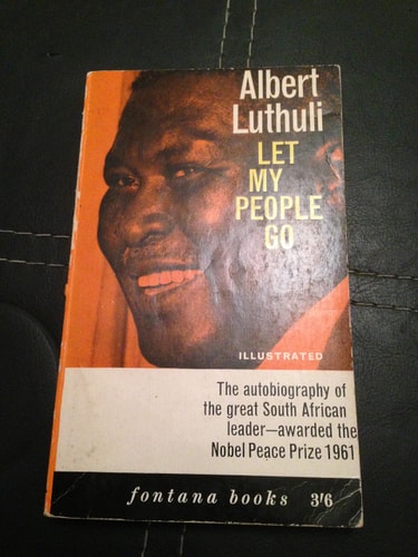 Let My People Go: An Autobiography
