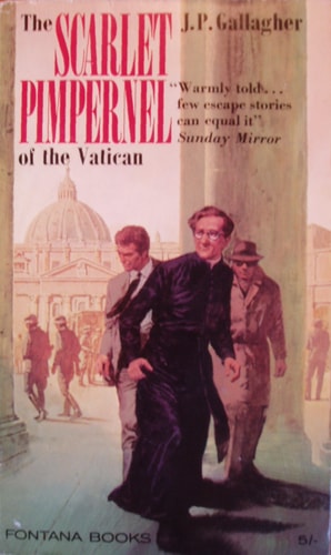 Scarlet Pimpernel of the Vatican