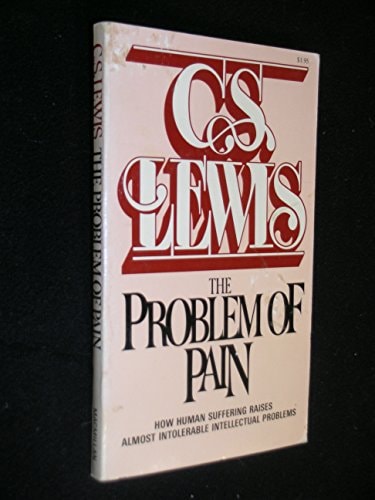 The Problem of Pain