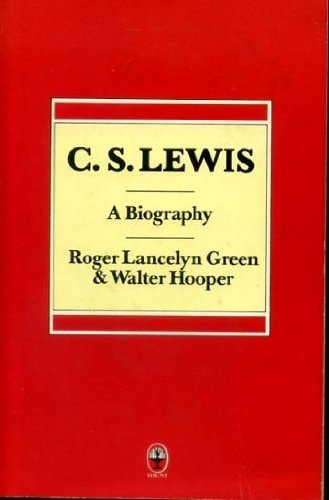 C. S. Lewis: A Biography