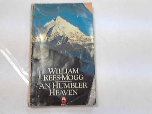 An Humbler Heaven: The Beginnings of Hope