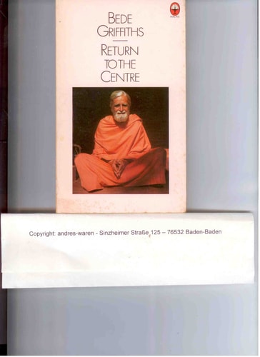 Return to the Centre