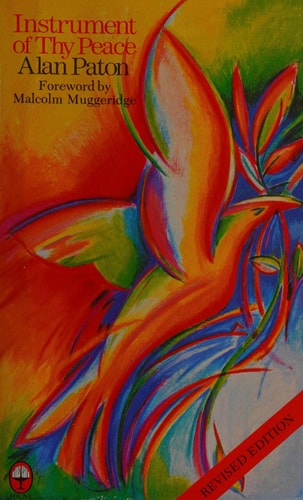 Instrument of Thy Peace: Meditations Prompted by the Prayer of St. Francis of Assisi