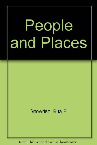 People and Places