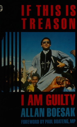If This Is Treason, I Am Guilty