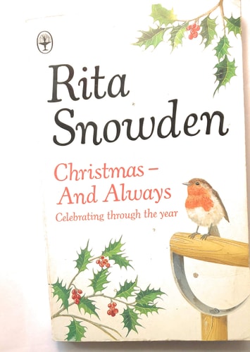 Christmas - and Always