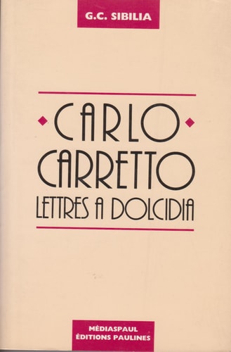 Letters to Dolcidia