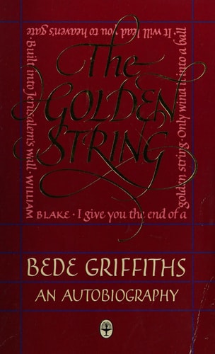 The Golden String: An Autobiography