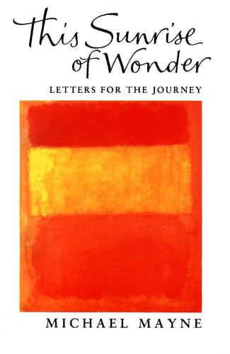 This Sunrise of Wonder: A Quest for God in Art and Nature