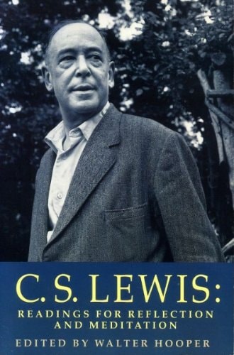 C.S. Lewis: Readings for Reflection and Meditation