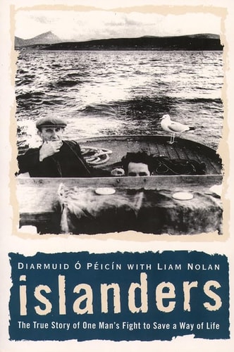 Islanders: The True Story of One Man's Fight to Save a Way of Life