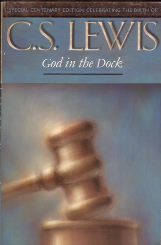 God in the Dock