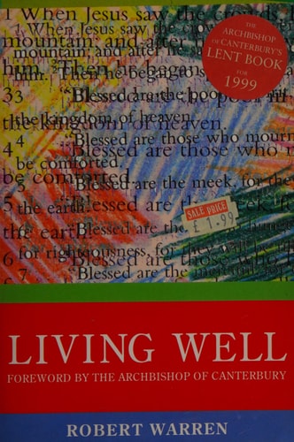 Archbishop of Canterbury's Lent Book
