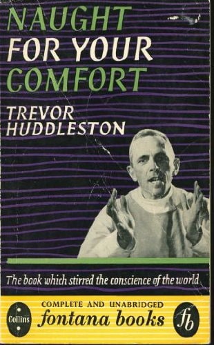 Naught for Your Comfort: A South African Testimony of Hope