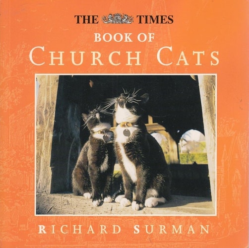 The Times Book of Church Cats