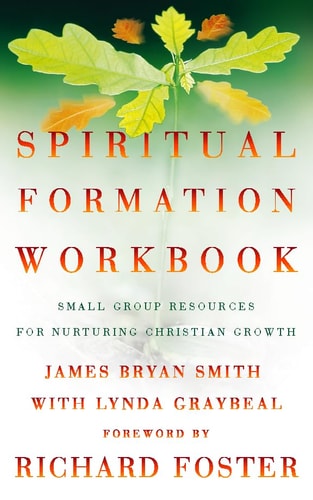 Spiritual Formation Workbook