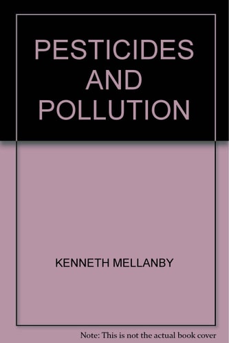 Pesticides and Pollution