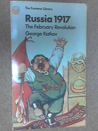 Russia 1917: The February Revolution