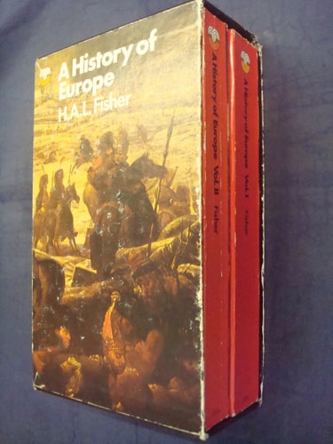 History of Europe: Volume 1