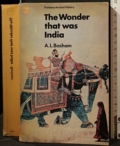 The Wonder That Was India