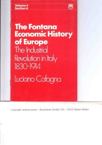 Industrial Revolution in Italy, 1830-1914