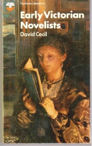 Early Victorian Novelists