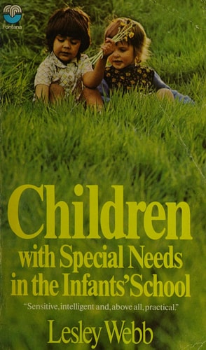 Children With Special Needs In The Infant's School