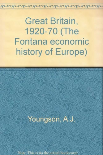Great Britain, 1920-1970