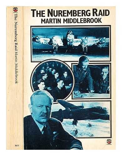 The Nuremberg Raid: 30-31 March 1944
