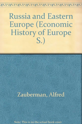 Russia and Eastern Europe