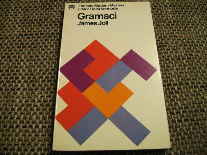 Gramsci (Fontana modern masters)