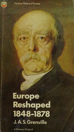 Europe Reshaped, 1848-1878