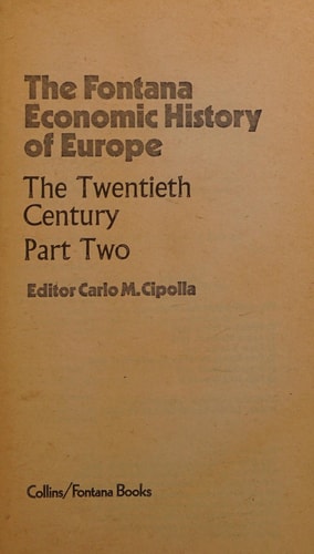 The Twentieth Century