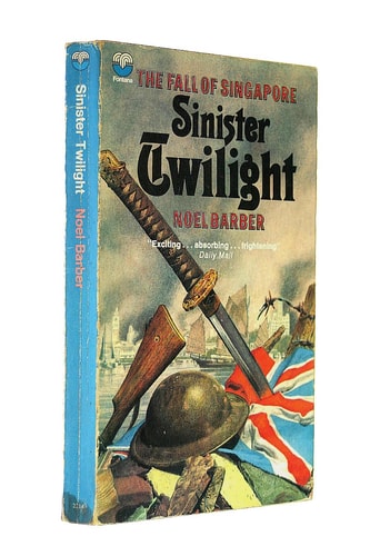 Sinister Twilight: The Fall of Singapore